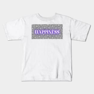 Happiness Kids T-Shirt